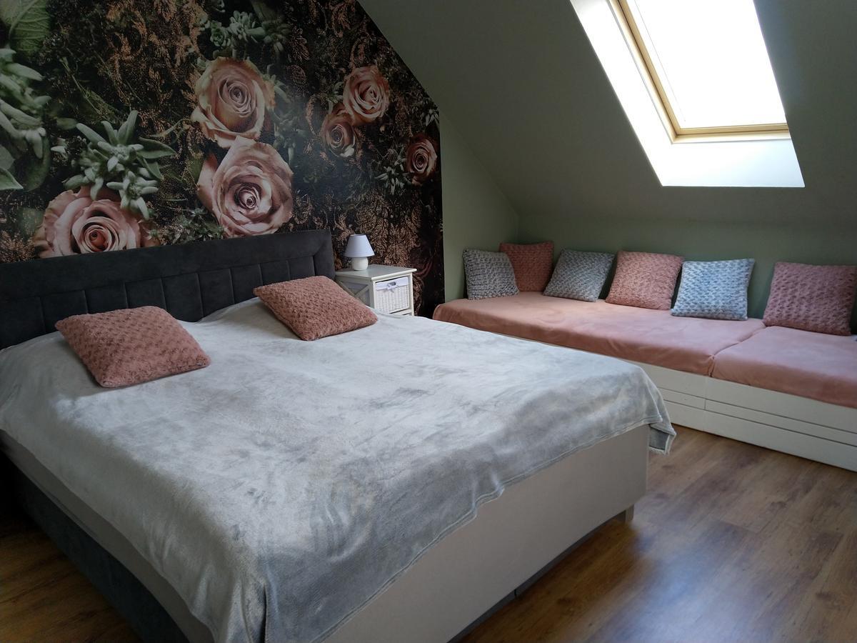 Apartmany Sharka -Sarka Justrova Decin Exterior photo