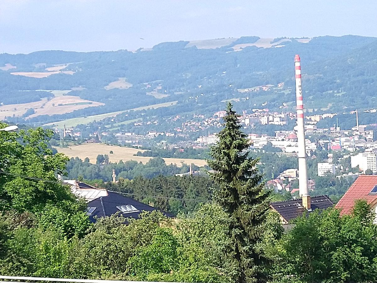 Apartmany Sharka -Sarka Justrova Decin Exterior photo