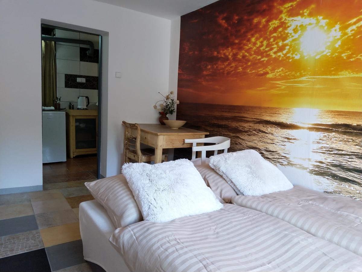 Apartmany Sharka -Sarka Justrova Decin Exterior photo