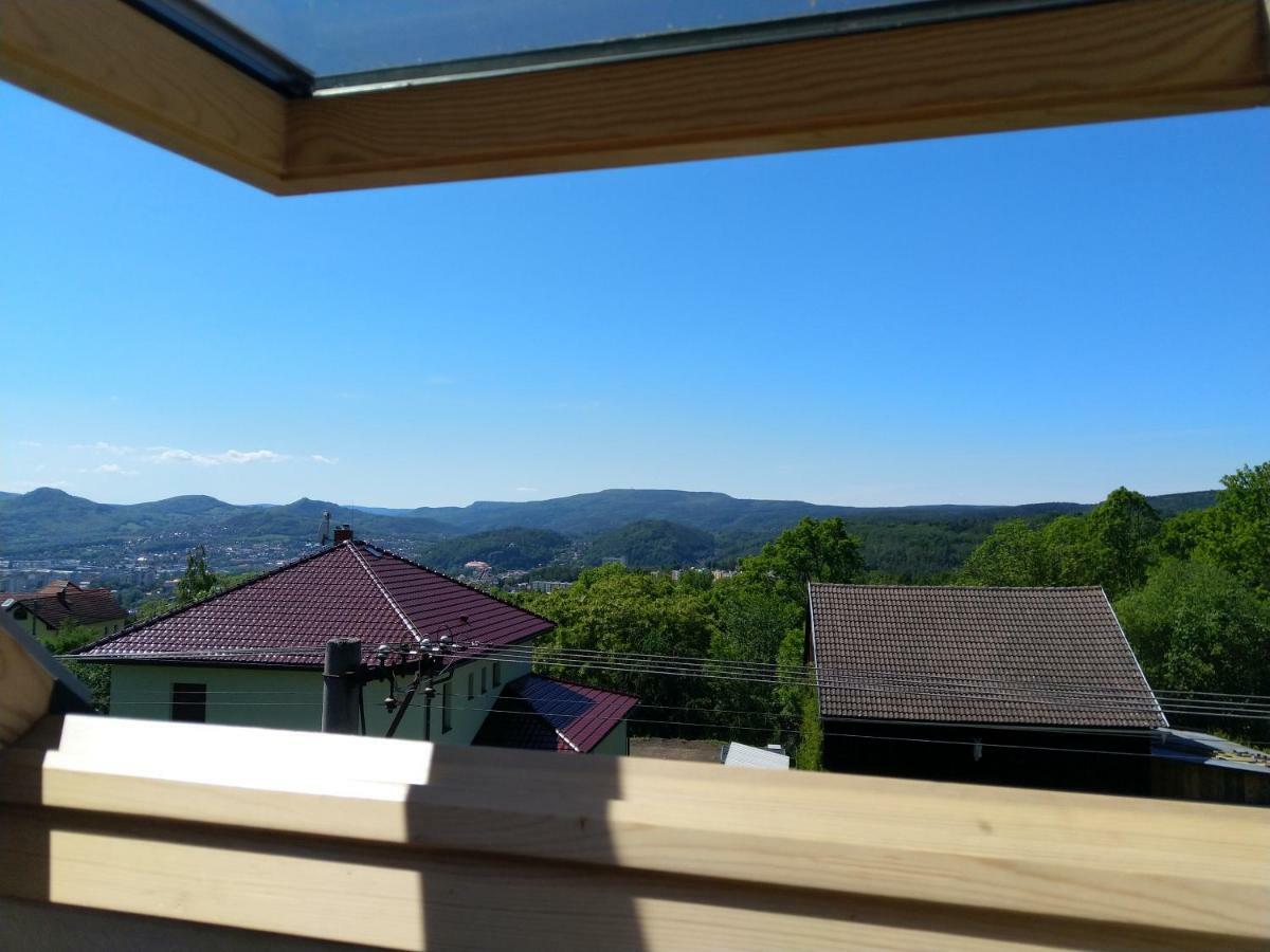 Apartmany Sharka -Sarka Justrova Decin Exterior photo